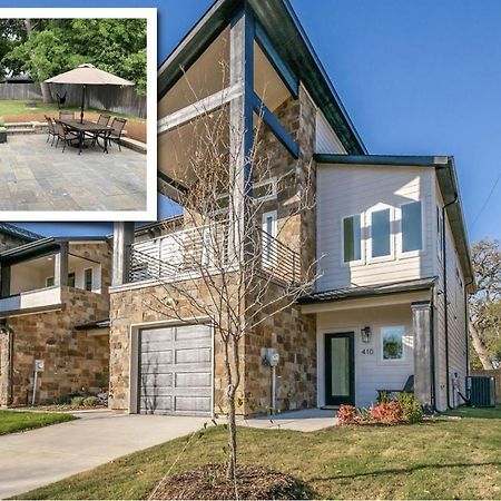 Stylish Townhome Near At&T Stadium, Globe Life, Six Flags & More Арлингтон Экстерьер фото