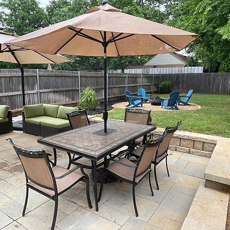 Stylish Townhome Near At&T Stadium, Globe Life, Six Flags & More Арлингтон Экстерьер фото