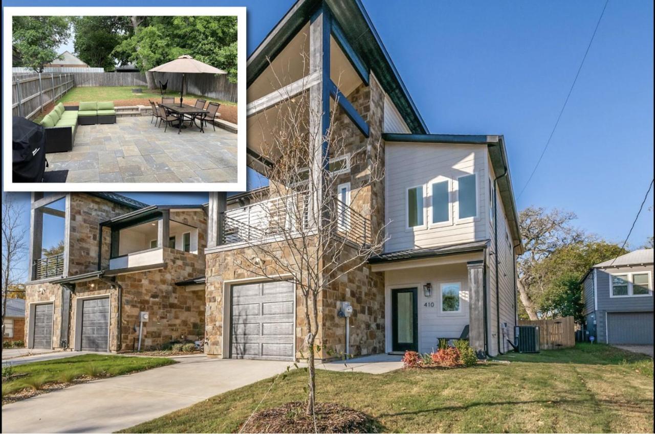 Stylish Townhome Near At&T Stadium, Globe Life, Six Flags & More Арлингтон Экстерьер фото